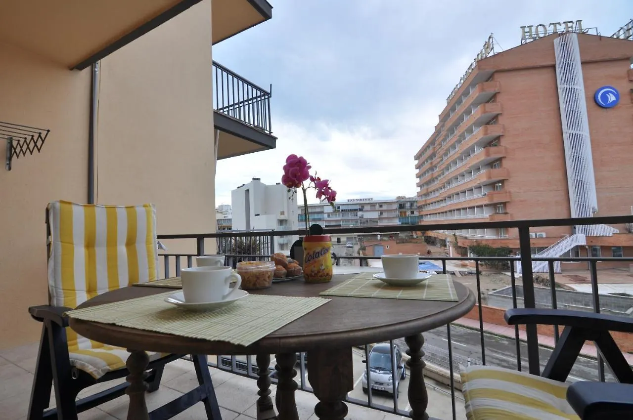 Apartment Rnet - Sandra II C9 - Santa Margarita Roses Costa Brava