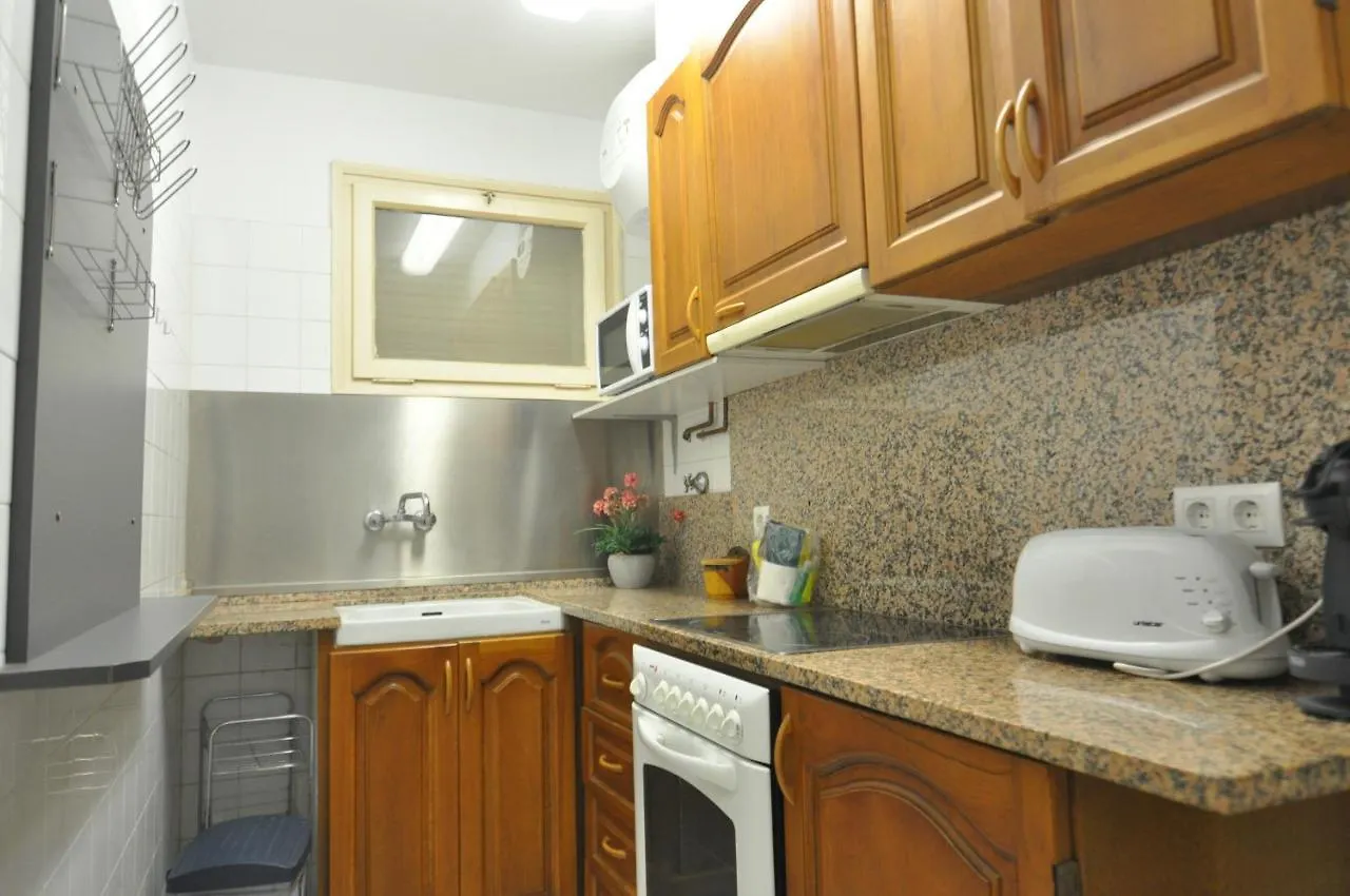 Apartment Rnet - Sandra II C9 - Santa Margarita Roses Costa Brava Spain